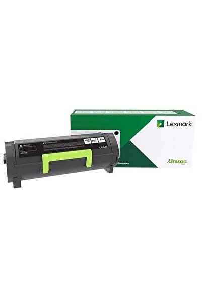 Lexmark Програма за връщане на тонер Lexmark 56F2U00 (Черен)