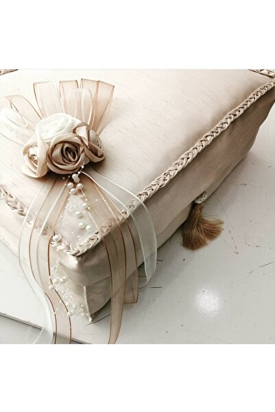 AboutThePerfect El örgüsü bohça ve hurç seti, şık ve kullanışlı çeyizlik hediyelik seçenekleri