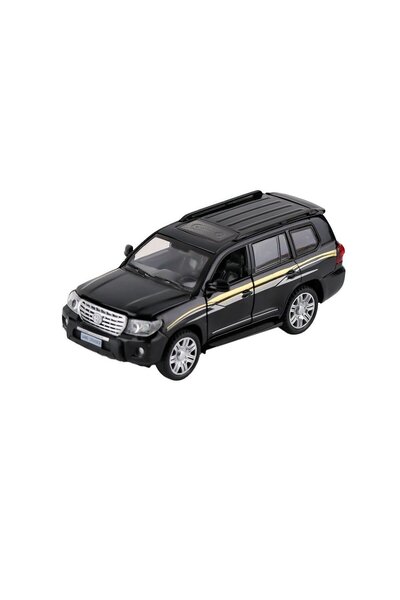 NEWBRENDHOME ألعاب تعليمية تفاعلية 2062-FY89008-12D سيارة تويوتا لاندكروزر مع...