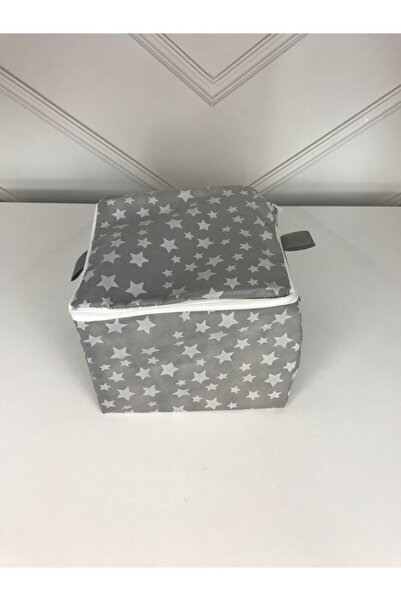 AboutThePerfect Yıldızlı Mini Çorap Düzenleyici Hurç, şık ve kullanışlı saklama çözümü