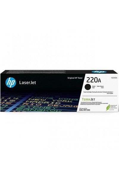 HP Toner LaserJet HP 220A Negru
