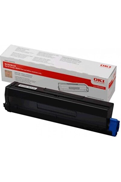 OKI Toner OKI 43979202 (Negru)