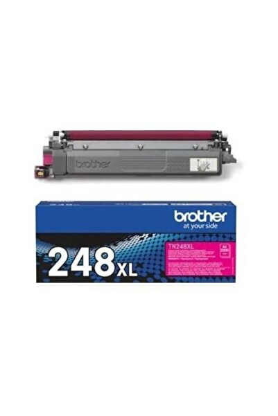 Brother Printer toner, Brother, Compatible with Brother, 2300 pages, Magenta