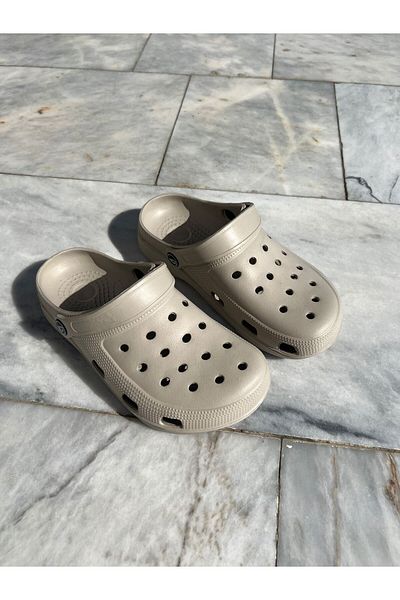 Minamoda ΜΠΕΖ Άνετα και ελαφριά αδιάβροχα πέδιλα Eva Slippers