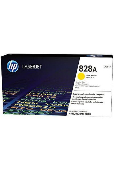 HP HP 828A Yellow Toner Cartridge
