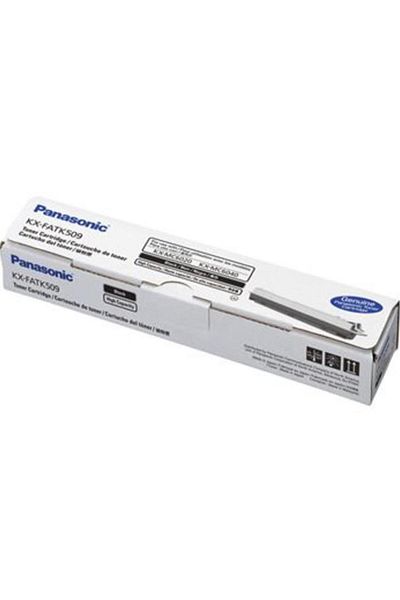 PANASONIC Panasonic KX-FATK509E Toner, 4000 pages (Black)