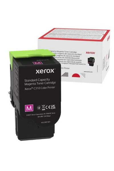 Xerox Toner XEROX 006R04362 (Magenta)