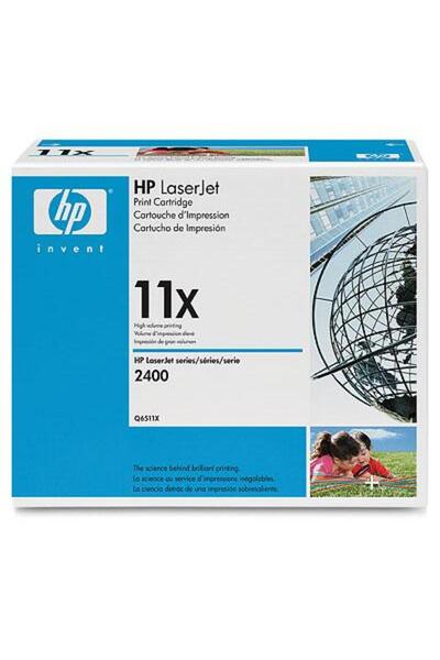 HP HP Q6511X Τόνερ (Μαύρο)