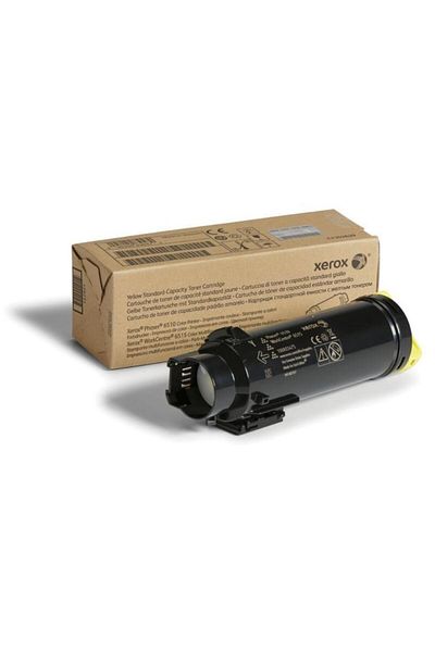Xerox Toner Xerox 106R03483, acoperire aprox. 1000 pagini (Galben)