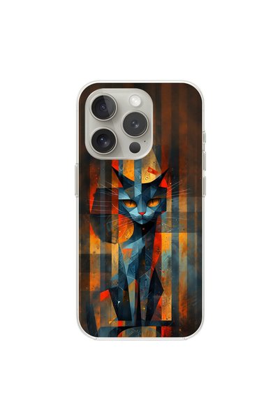 Dali Design حافظة شفافة متوافقة مع هاتف iPhone 11 Pro Max بتصميمين جماليين