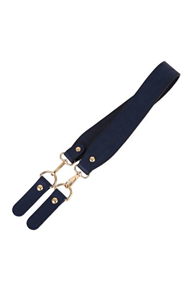 Ritzz Curea pentru geantă Böceli cu un singur umăr (PUC) Albastru închis