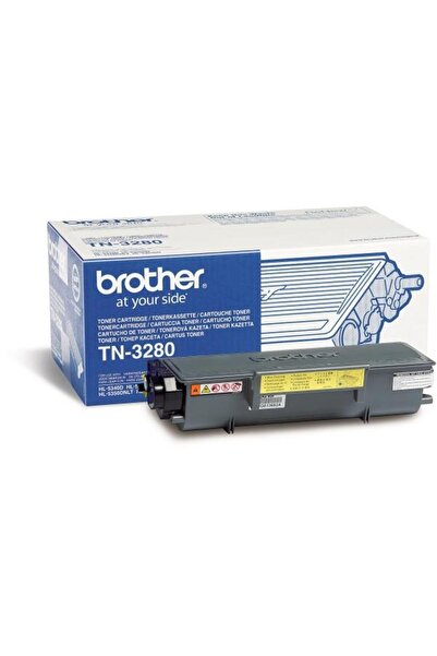 Brother Τόνερ Brother TN-3280 (Μαύρο - Υψηλής Χωρητικότητας)