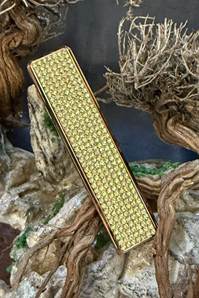 tusah Taşlı Şarjlı Usb Li Çakmak Kişiye Özel