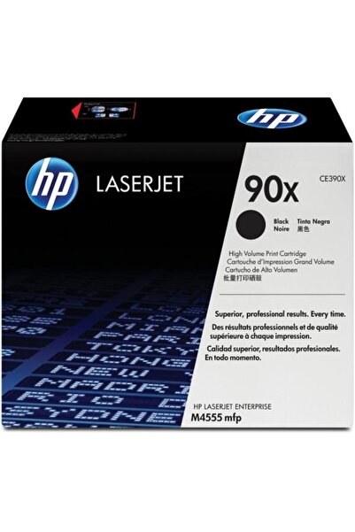 HP HP CE390XD Toner (Black - 90X Dual Pack)