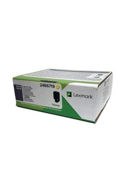 Lexmark Toner Lexmark XC4150, 13000 pagini (Galben)