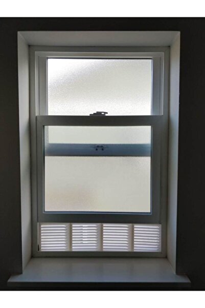 Genel Markalar Yeni Panjurlu Modüler Mini Pencere Tutucu (Sadece Plastik Aparattır!!!)