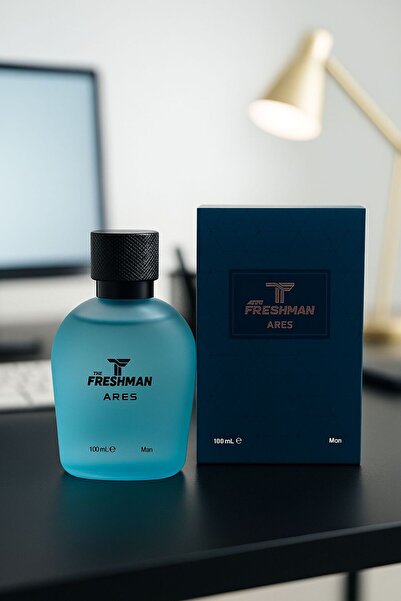 the freshman ARES Ferah Yazlık Fresh Koku Parfüm 100ml EDT
