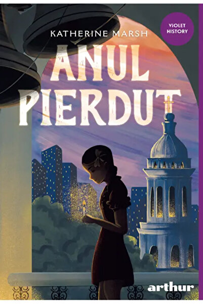 Bookzone Anul pierdut, Katherine Marsh