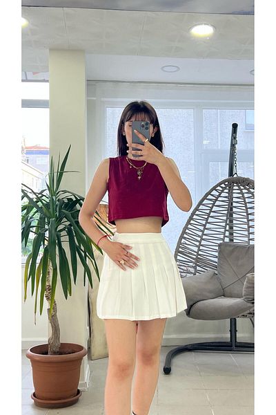 Bero Butik Mini Skirt