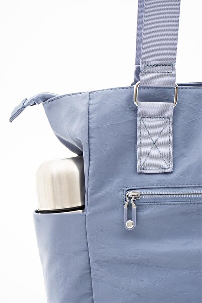 H&D COLLECTİON Водонепроникна тканина, дуже практична, 7 відділень, легка сумка через плече 4003