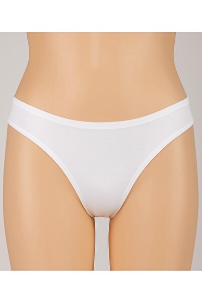 Berrak Yüksek Bel Dikişsiz Pamuklu Külot BİKİNİ - 3 Renk Seçeneği