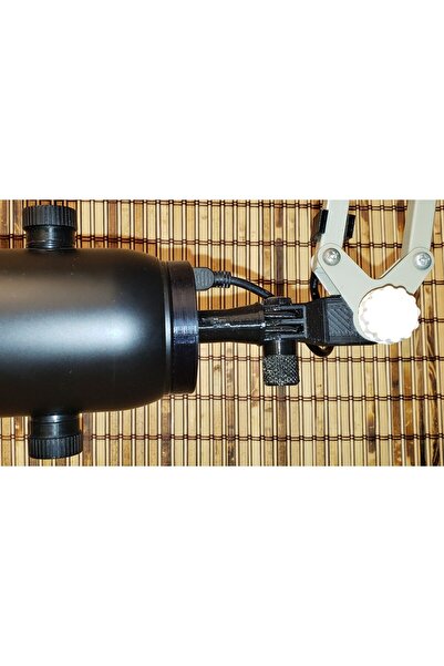 opencart Yeni Blue Yeti 5/8" Mikrofon - Tarzı Montaj Adaptörü (Sadece Plastik...