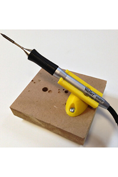 Genel Markalar Yeni Weller Wmrp Lehimleme Kalemi Standı (Sadece Plastik Apara...