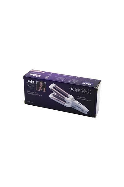 Findit Si̇nbo Shd-1712 Mini=Hand Size Hair Styling Device Bag - Travel Ceramic Coating 1.8Mt Cable Ma