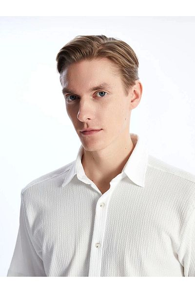 Store Vision Regular Fit Short Sleeve Men's Shirt