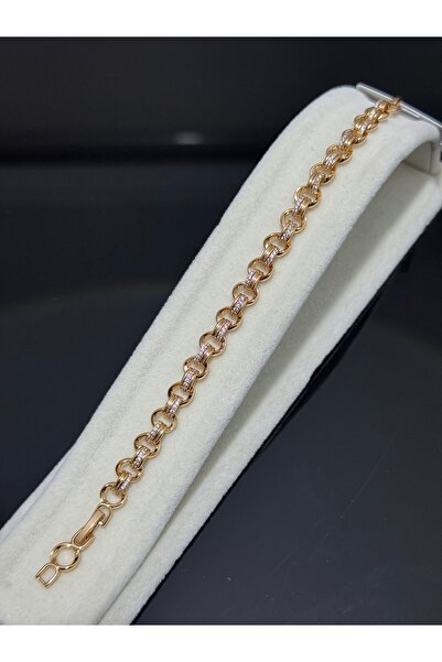 XUPING JEWELRY سوار من الفولاذ المقاوم للصدأ بحجر الزركون 316L لا يفقد بريقه