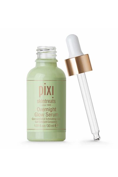 pixi Overnight Glow Serum Night Glow Serum 10% Glycolic Acid