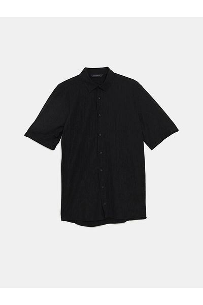 Store Southblue Men's Regular Fit Short Sleeve Shirt