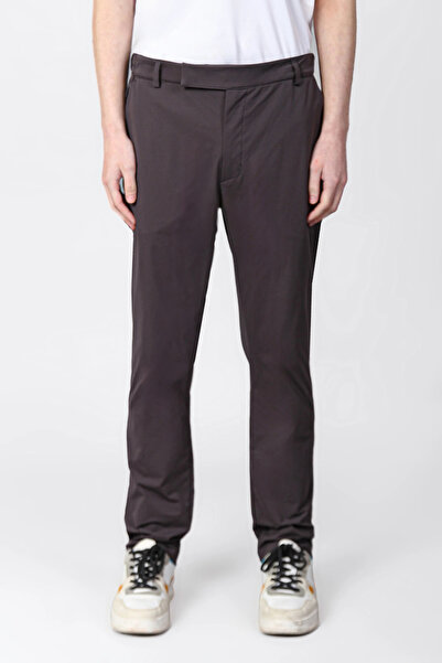 Isaora Relaxed Fit Normal Waist Straight Leg Chino Trousers Men's Pants Isr51...