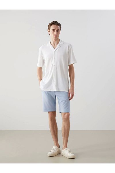 Store Vision Regular Fit Short Sleeve Men's Shirt