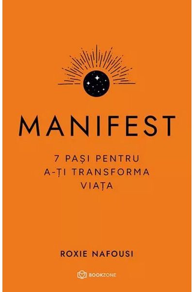 Bookzone MANIFEST - Hardcover Edition