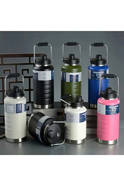 ispirden Kamp Yemek Termosu 1.5 litre Renk değişkenlik gösterebilir