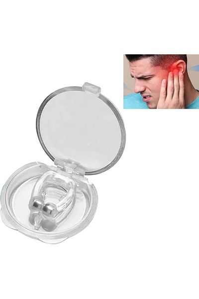 LOVYCO Tinnitus Relief Device, Tinnitus Relief, Tinnitus Relief Ear Clip