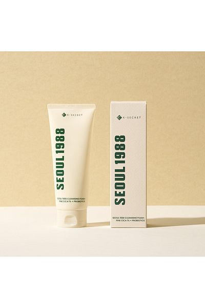 MADE Seoul 1988 Probiotic Cleansing Foam (150ml)