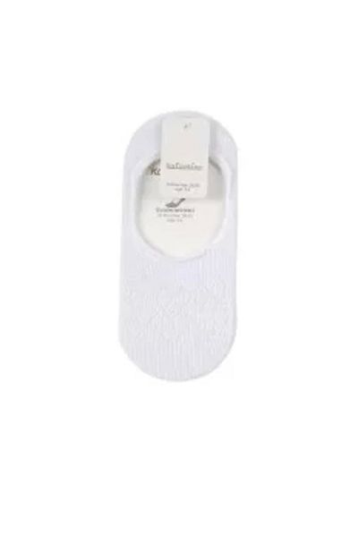Haye Collection Silicone Cubes Ballerina Socks Assorted