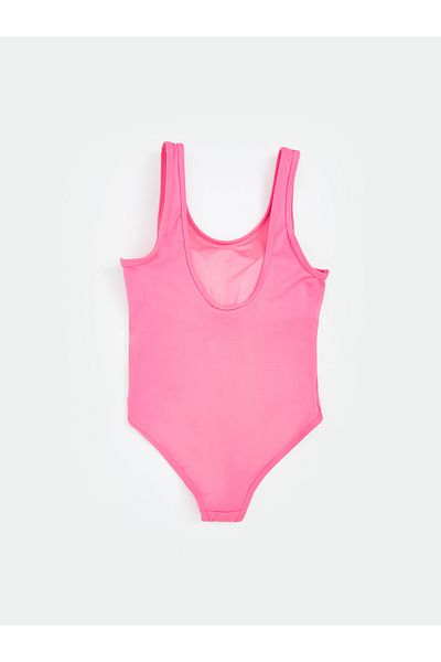 LC Waikiki Costum de baie pentru fete cu imprimeu Hello Kitty