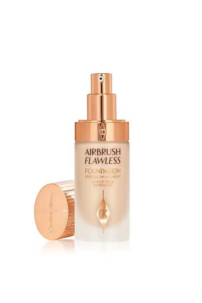 CHARLOTTE Charlotte Tilbury Airbrush Flawless All Day Full Coverage Foundation No. 2 30ml