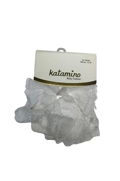 Haye Collection Katamino Malina Butt Ax. Baby Girl Pantyhose K31070 Assortment