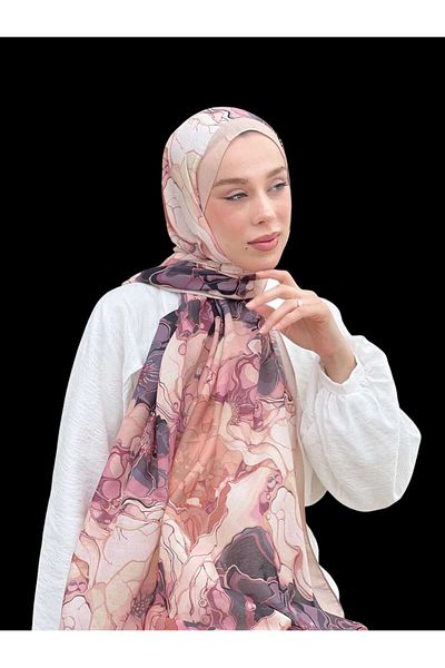 Freeista Iğne Patterned Shawl Lina 25062507340