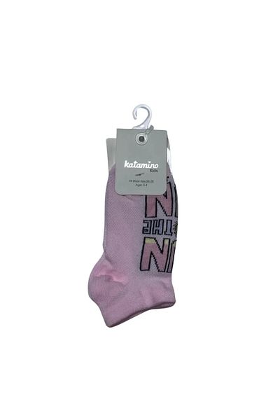 Haye Collection Katamino Sun Girl Booties Socks K20307 Assortment