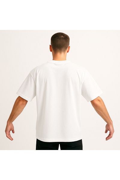 Racıng Lightning Pattern T-Shirt 444 09048556