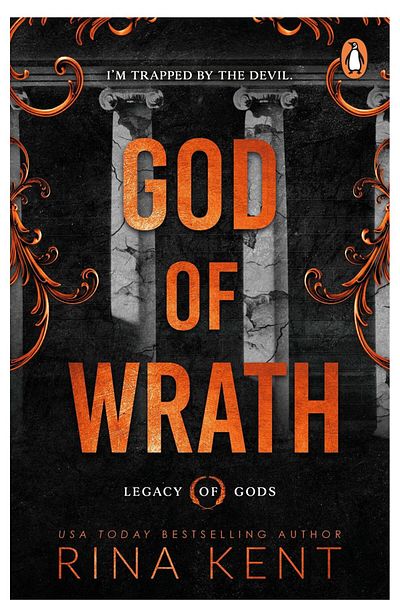 Penguin Books God of Wrath - Legacy of God