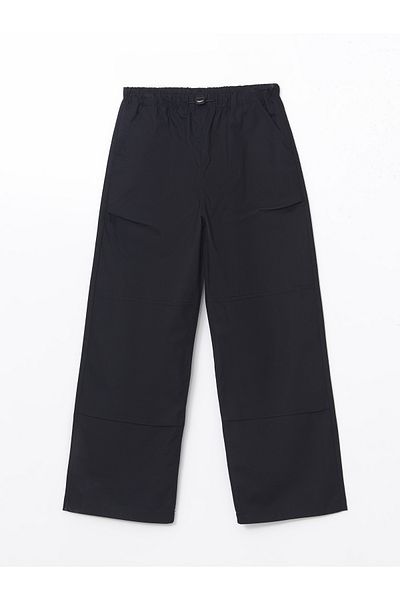 LC Waikiki Pantaloni parașuta pentru fete cu talie elastică