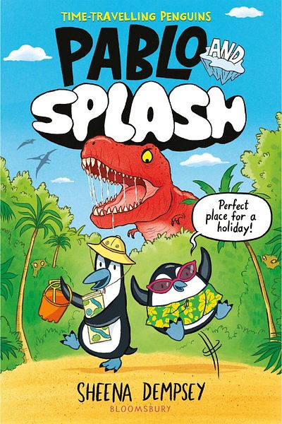 Bloomsbury Pablo and Splash - Pablo & Splash
