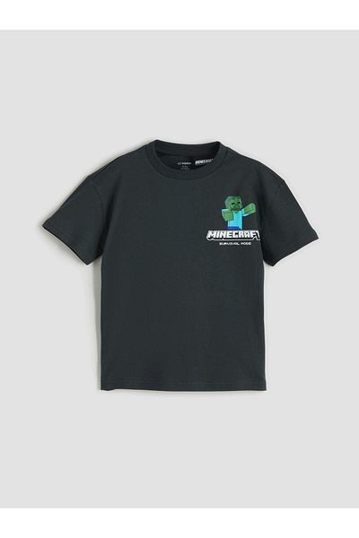 LC Waikiki Lcw Printed Boy's T-Shirt