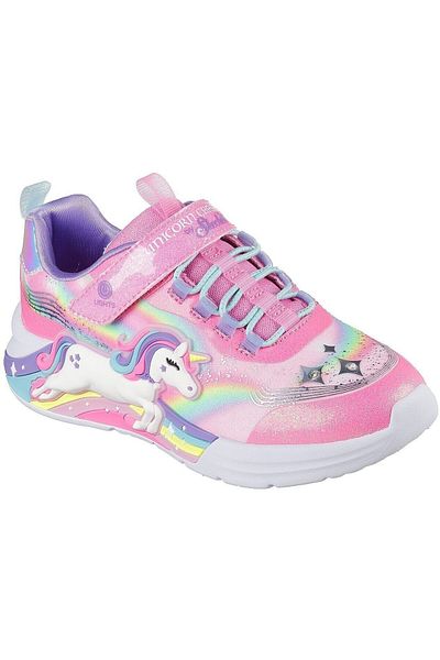 SKECHERS Sneakers Skechers Unicorn Chaser, Pink, Kids